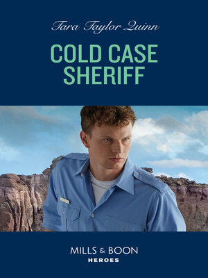 cover image of Cold Case Sheriff